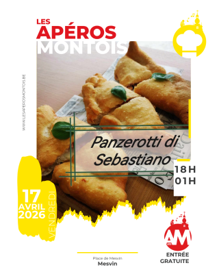 Panzerrotti di Sebastiano